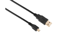 ARKAS USB -  microUSB 2M, czarny - 1382327 - zdjęcie 1
